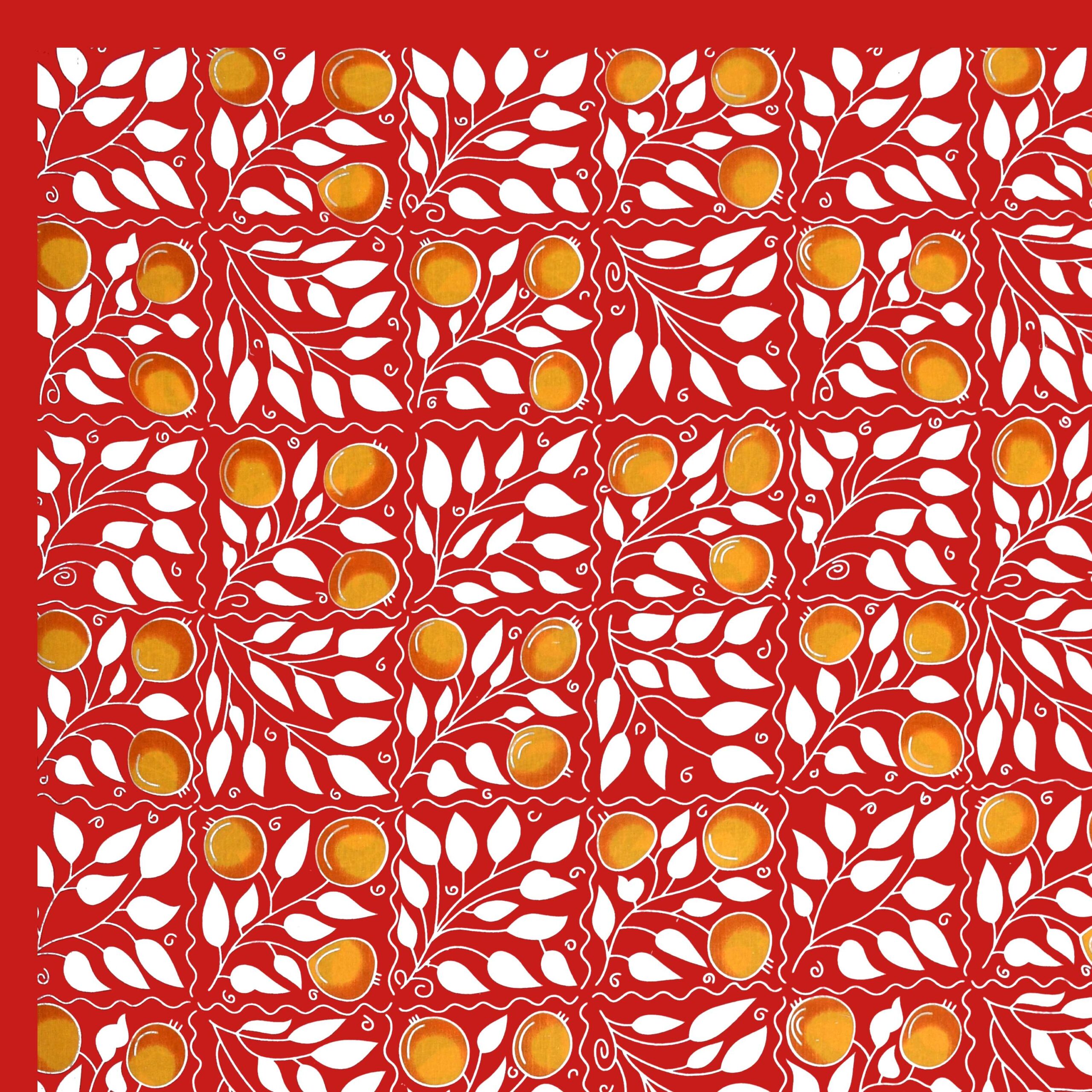Rajasthani Traditionally Printed Cotton Doublebed Bedsheet With Pack of 2 Pillow Covers - Image 4